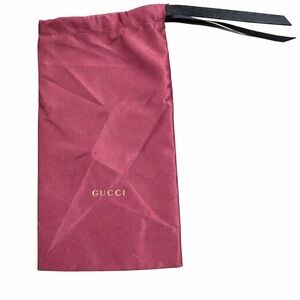 GUCCI DUST BAG - New